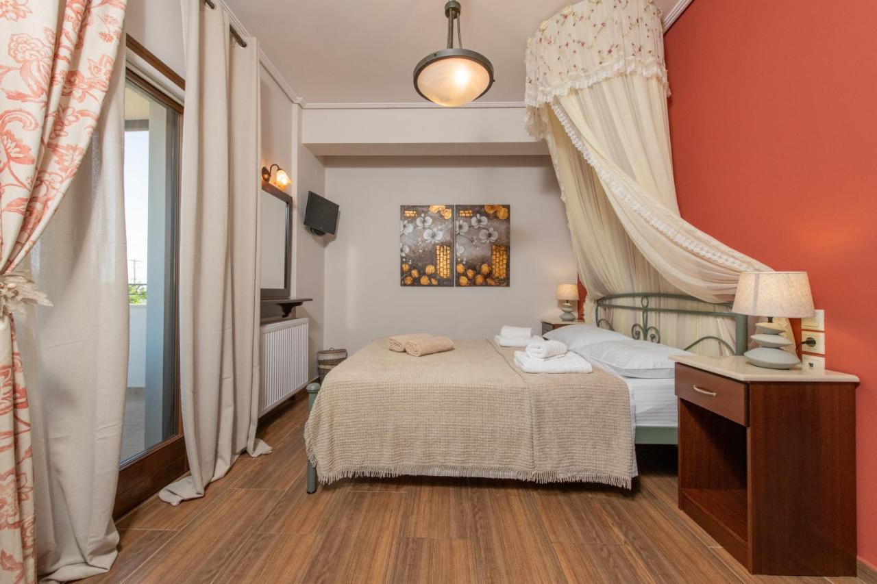 Villa Filyra กาโตกัตซา ภายนอก รูปภาพ