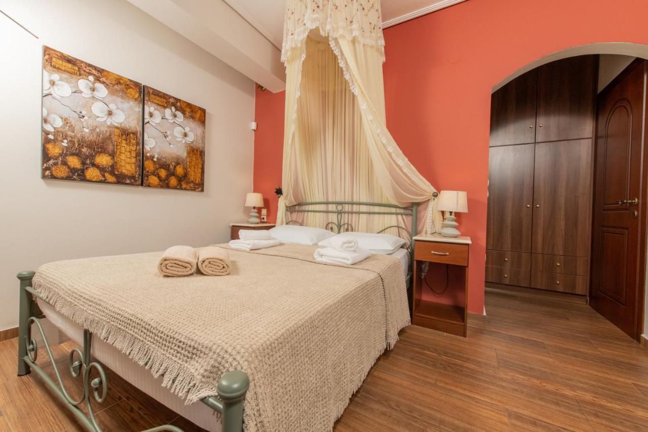 Villa Filyra กาโตกัตซา ภายนอก รูปภาพ