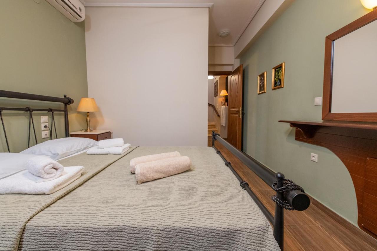 Villa Filyra กาโตกัตซา ภายนอก รูปภาพ