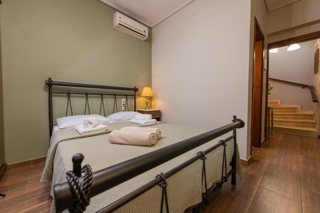 Villa Filyra กาโตกัตซา ภายนอก รูปภาพ
