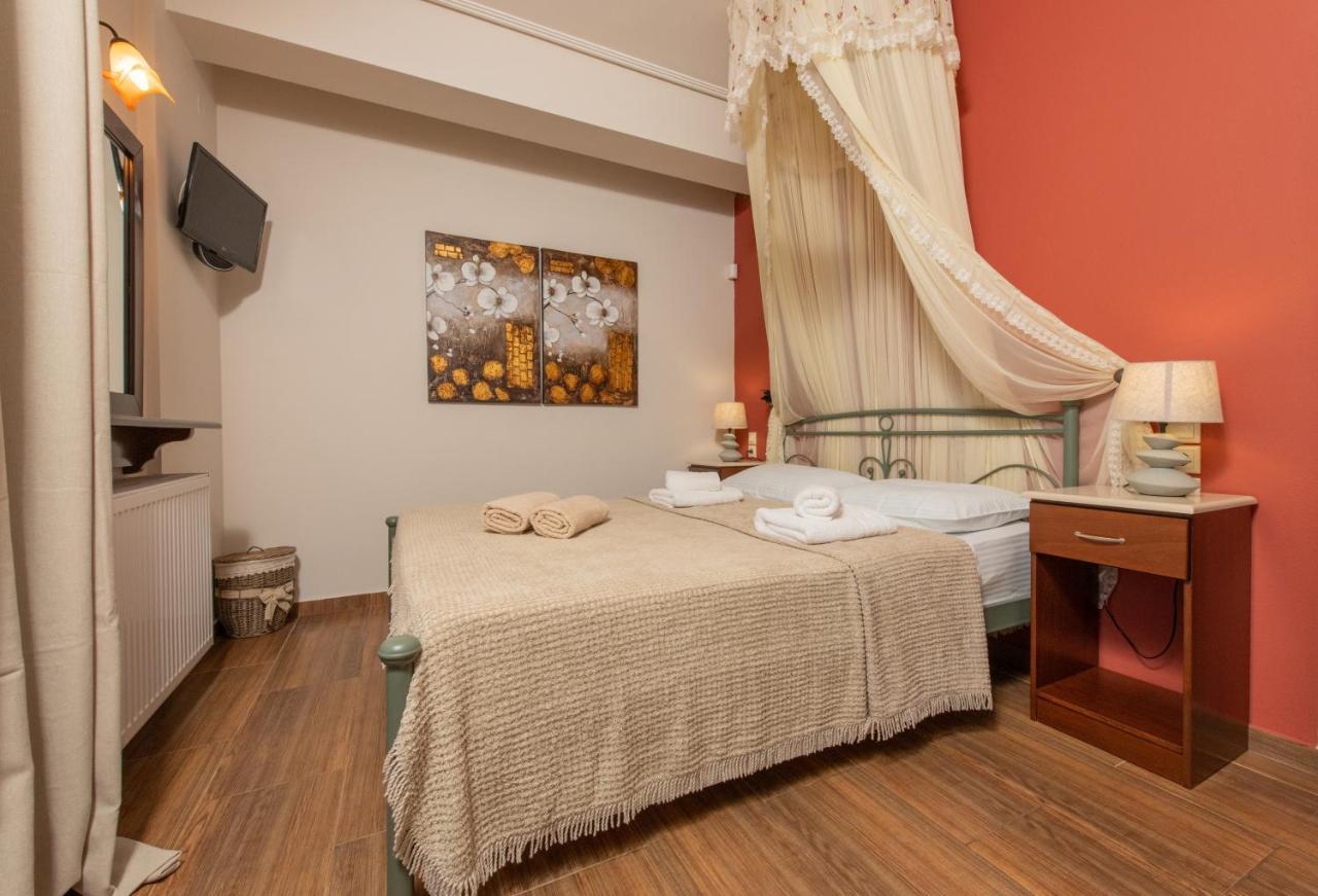 Villa Filyra กาโตกัตซา ภายนอก รูปภาพ