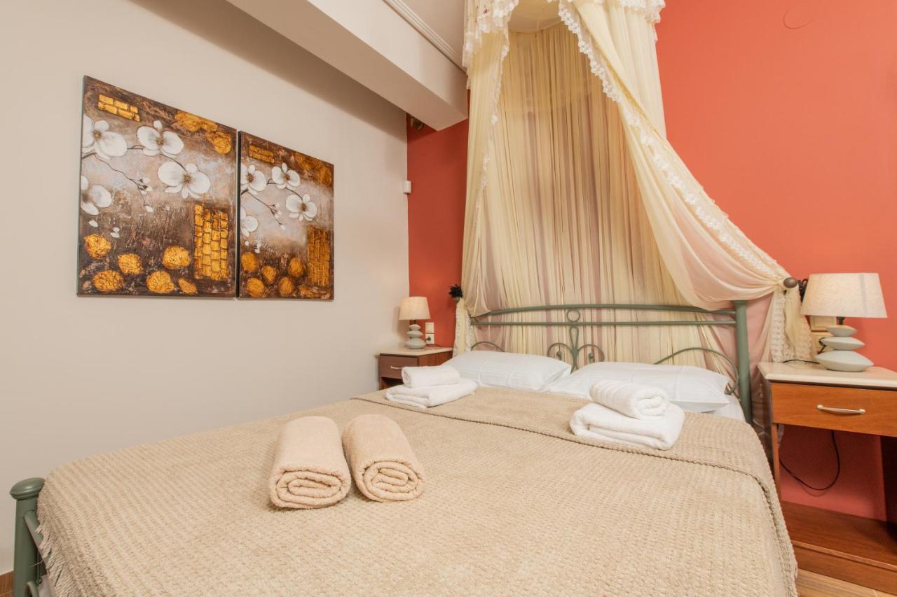 Villa Filyra กาโตกัตซา ภายนอก รูปภาพ