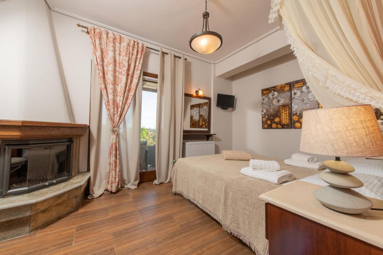 Villa Filyra กาโตกัตซา ภายนอก รูปภาพ