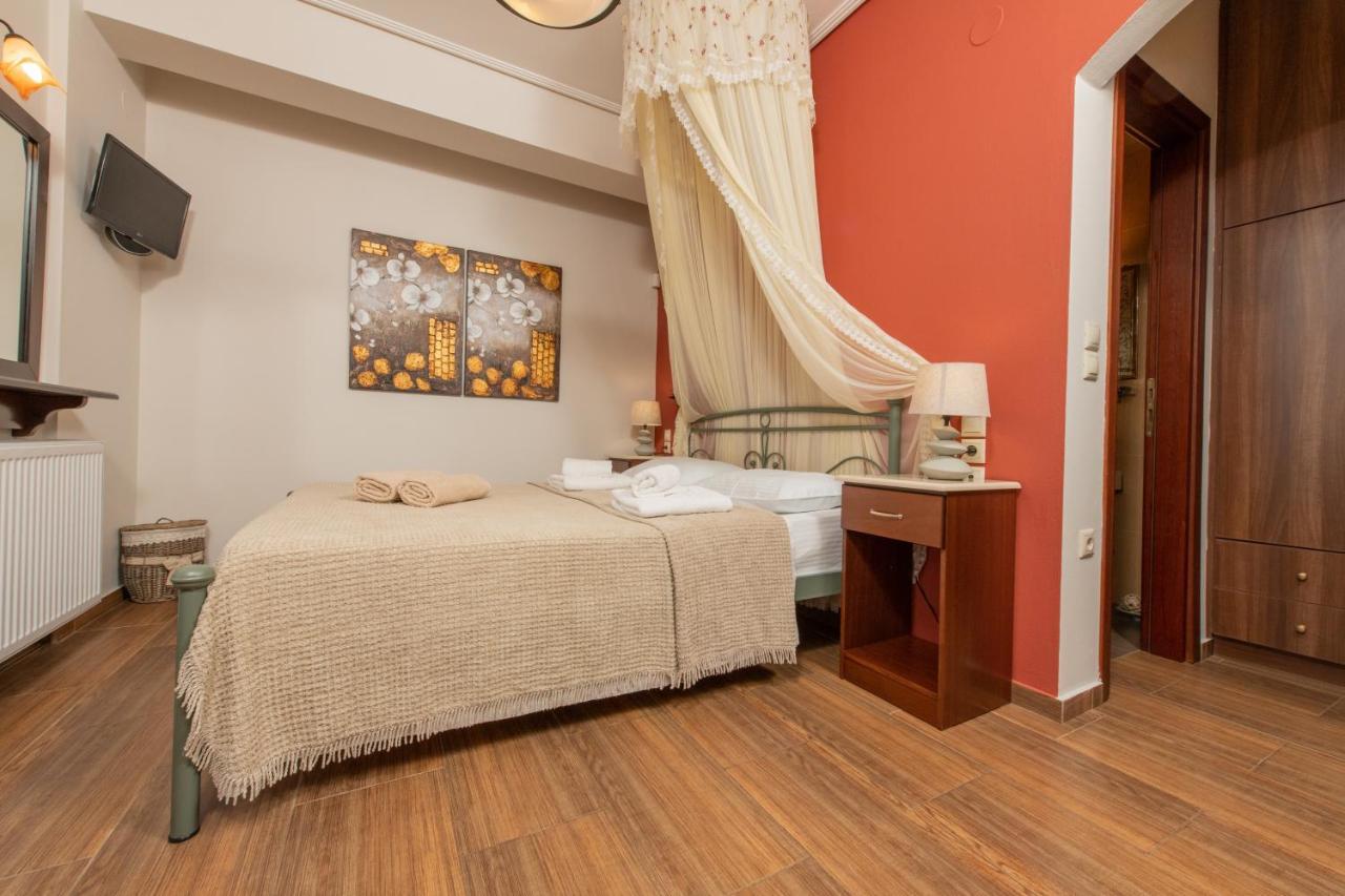 Villa Filyra กาโตกัตซา ภายนอก รูปภาพ