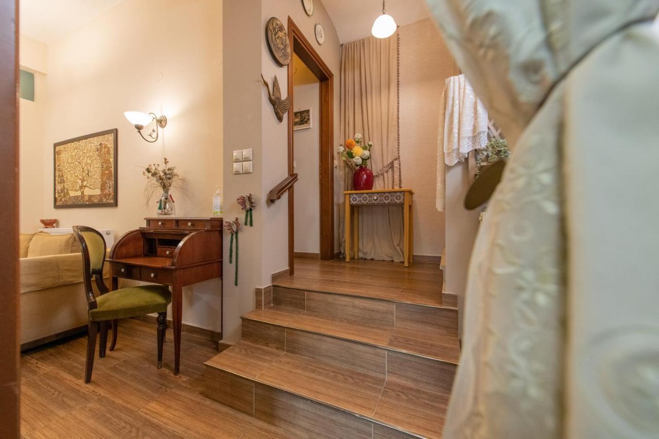 Villa Filyra กาโตกัตซา ภายนอก รูปภาพ