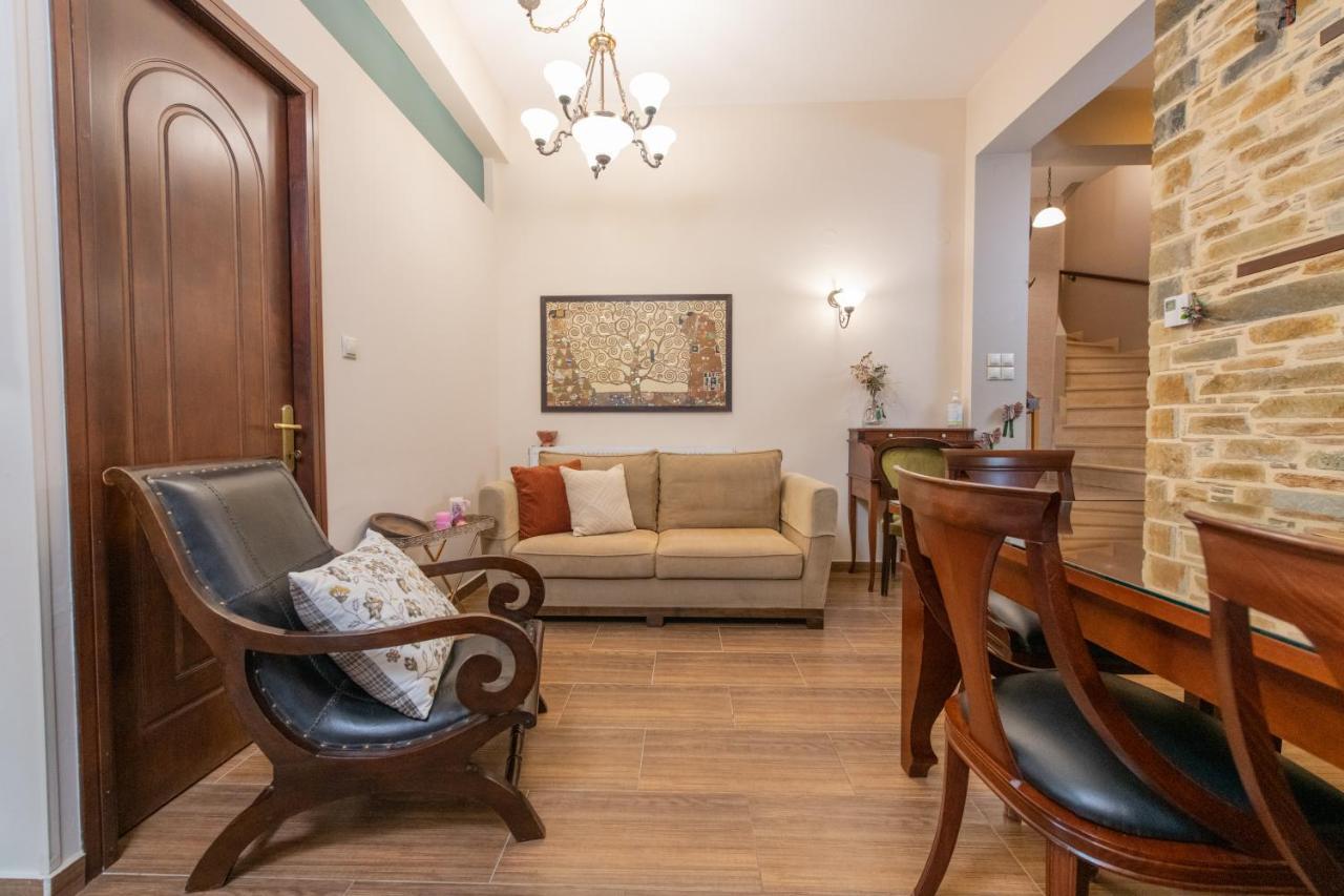 Villa Filyra กาโตกัตซา ภายนอก รูปภาพ