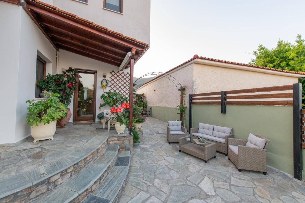 Villa Filyra กาโตกัตซา ภายนอก รูปภาพ