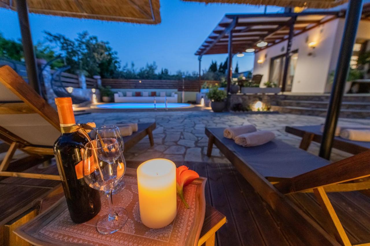 Villa Filyra กาโตกัตซา ภายนอก รูปภาพ